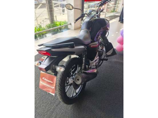 HONDA-CG 160 TITAN ABS-2025