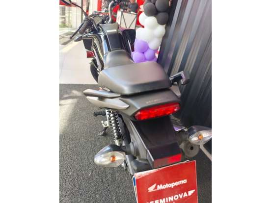 HONDA-CG 160 TITAN ABS-2025