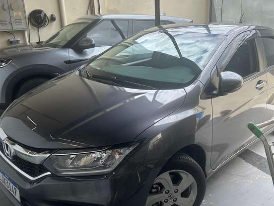 HONDA-CITY-1.5 DX 16V FLEX 4P MANUAL HONDA-CITY-2019
