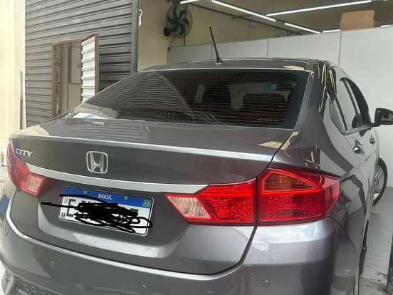HONDA-CITY-1.5 DX 16V FLEX 4P MANUAL HONDA-CITY-2019