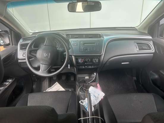 HONDA-CITY-1.5 DX 16V FLEX 4P MANUAL HONDA-CITY-2019