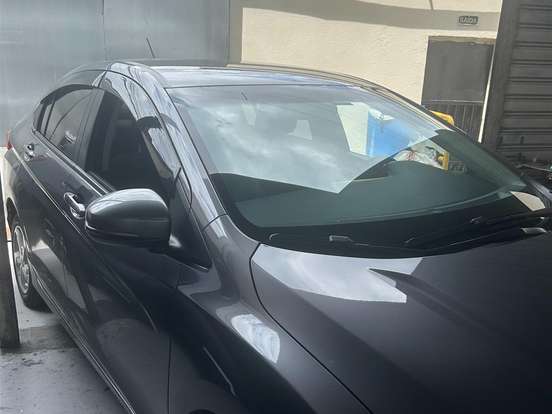 HONDA-CITY-1.5 DX 16V FLEX 4P MANUAL HONDA-CITY-2019