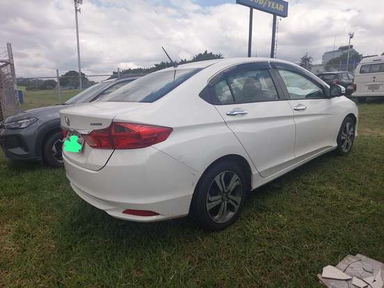 HONDA-CITY-1.5 EX 16V FLEX 4P AUTOMÁTICO HONDA-CITY-2015