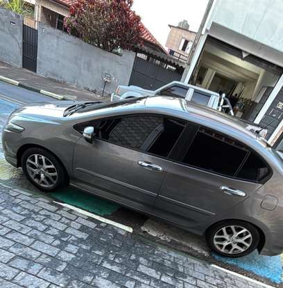 HONDA-CITY-1.5 EX 16V FLEX 4P AUTOMÁTICO HONDA-CITY-2010