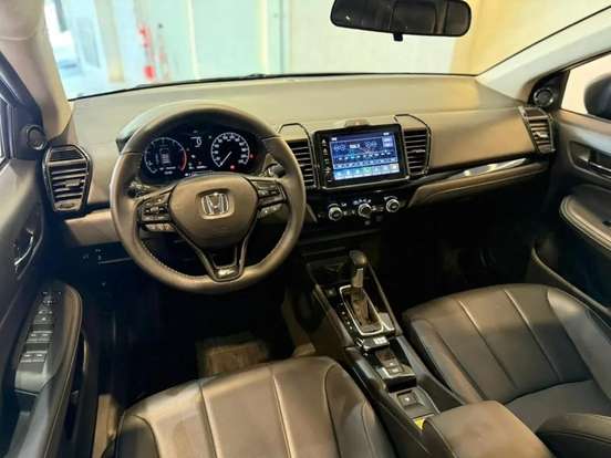 HONDA-CITY-1.5 i-VTEC FLEX EXL CVT HONDA-CITY-2025