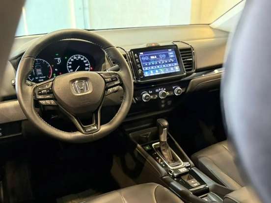 HONDA-CITY-1.5 i-VTEC FLEX EXL CVT HONDA-CITY-2025