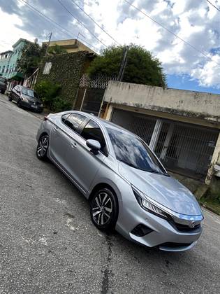 HONDA CITY 1.5 i-VTEC FLEX TOURING CVT