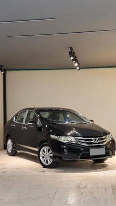 HONDA CITY 1.5 LX 16V FLEX 4P AUTOMÁTICO