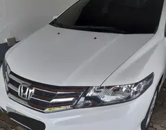 HONDA CITY 1.5 LX 16V FLEX 4P MANUAL HONDA CITY 1.5 LX 16V FLEX 4P MANUAL