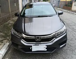 HONDA CITY 1.5 PERSONAL 16V FLEX 4P AUTOMÁTICO HONDA CITY 1.5 PERSONAL 16V FLEX 4P AUTOMÁTICO