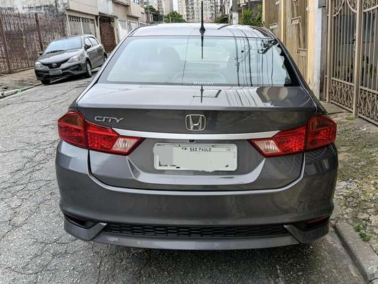 HONDA-CITY-1.5 PERSONAL 16V FLEX 4P AUTOMÁTICO HONDA-CITY-2019