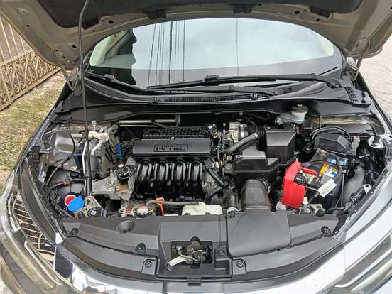 HONDA-CITY-1.5 PERSONAL 16V FLEX 4P AUTOMÁTICO HONDA-CITY-2019