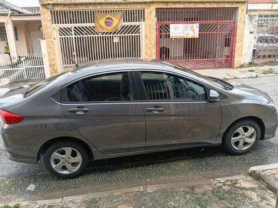 HONDA-CITY-1.5 PERSONAL 16V FLEX 4P AUTOMÁTICO HONDA-CITY-2019