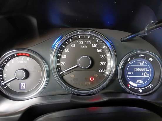 HONDA-CITY-1.5 PERSONAL 16V FLEX 4P AUTOMÁTICO HONDA-CITY-2019