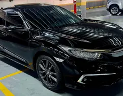 HONDA CIVIC 1.5 16V TURBO GASOLINA TOURING 4P CVT HONDA CIVIC 1.5 16V TURBO GASOLINA TOURING 4P CVT