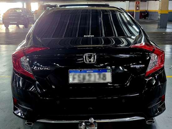 HONDA-CIVIC-1.5 16V TURBO GASOLINA TOURING 4P CVT HONDA-CIVIC-2019