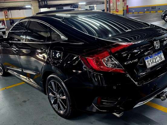 HONDA-CIVIC-1.5 16V TURBO GASOLINA TOURING 4P CVT HONDA-CIVIC-2019