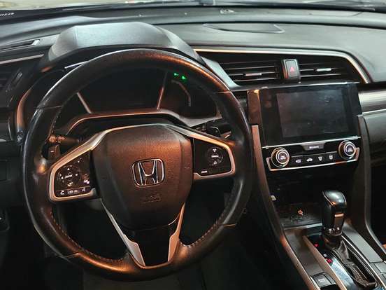 HONDA-CIVIC-1.5 16V TURBO GASOLINA TOURING 4P CVT HONDA-CIVIC-2019