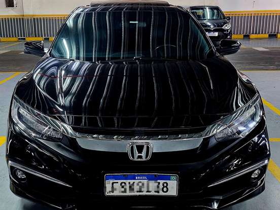 HONDA-CIVIC-1.5 16V TURBO GASOLINA TOURING 4P CVT HONDA-CIVIC-2019