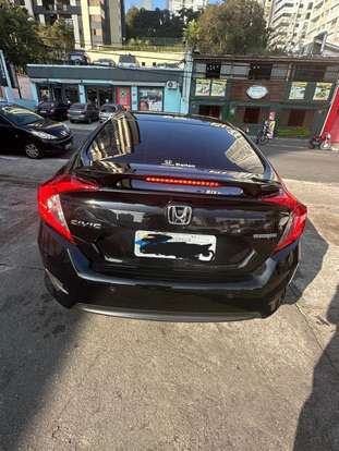 HONDA-CIVIC-1.5 16V TURBO GASOLINA TOURING 4P CVT HONDA-CIVIC-2019