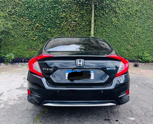HONDA-CIVIC-1.5 16V TURBO GASOLINA TOURING 4P CVT HONDA-CIVIC-2021
