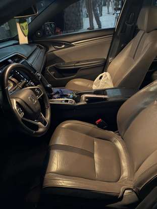 HONDA-CIVIC-1.5 16V TURBO GASOLINA TOURING 4P CVT HONDA-CIVIC-2019