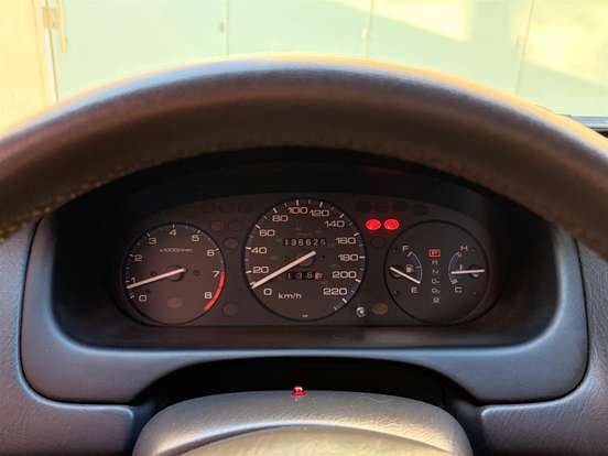 HONDA-CIVIC-1.6 EX 16V GASOLINA 4P AUTOMÁTICO HONDA-CIVIC-1997