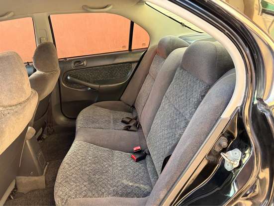 HONDA-CIVIC-1.6 EX 16V GASOLINA 4P AUTOMÁTICO HONDA-CIVIC-1997