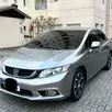 HONDA CIVIC 1.8 LXL 16V FLEX 4P AUTOMÁTICO HONDA CIVIC 1.8 LXL 16V FLEX 4P AUTOMÁTICO