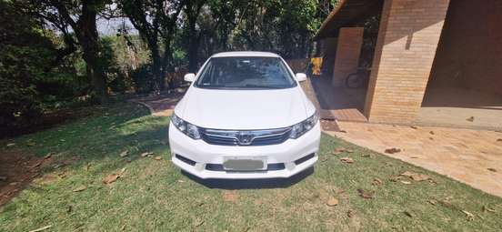 HONDA-CIVIC-1.8 LXL 16V FLEX 4P AUTOMÁTICO HONDA-CIVIC-2012