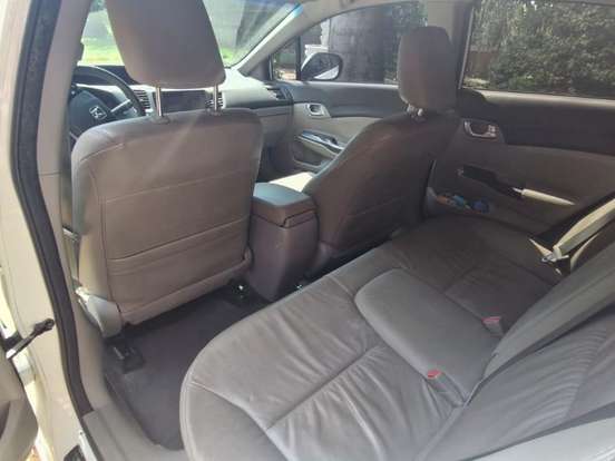 HONDA-CIVIC-1.8 LXL 16V FLEX 4P AUTOMÁTICO HONDA-CIVIC-2012
