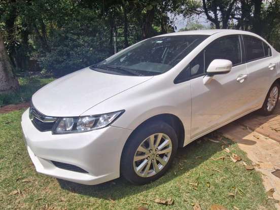 HONDA-CIVIC-1.8 LXL 16V FLEX 4P AUTOMÁTICO HONDA-CIVIC-2012
