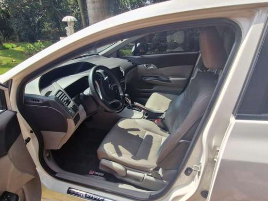 HONDA-CIVIC-1.8 LXL 16V FLEX 4P AUTOMÁTICO HONDA-CIVIC-2012