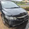 HONDA CIVIC 1.8 LXL 16V FLEX 4P MANUAL HONDA CIVIC 1.8 LXL 16V FLEX 4P MANUAL