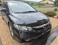 HONDA CIVIC 1.8 LXL 16V FLEX 4P MANUAL HONDA CIVIC 1.8 LXL 16V FLEX 4P MANUAL