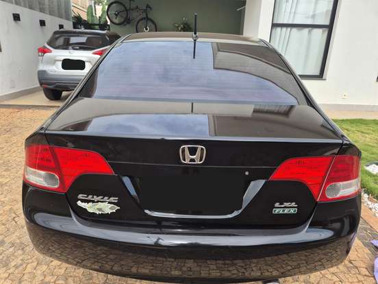 HONDA-CIVIC-1.8 LXL 16V FLEX 4P MANUAL HONDA-CIVIC-2010