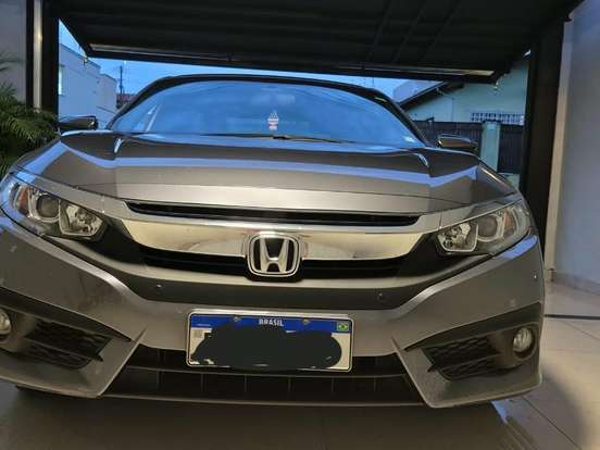 HONDA-CIVIC-2.0 16V FLEXONE EX 4P CVT HONDA-CIVIC-2019