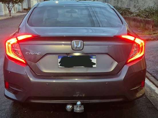 HONDA-CIVIC-2.0 16V FLEXONE EX 4P CVT HONDA-CIVIC-2019