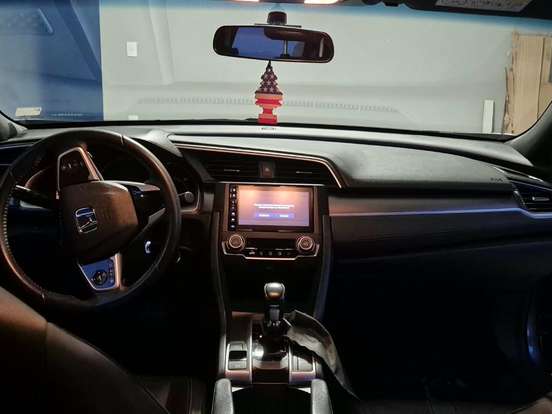 HONDA-CIVIC-2.0 16V FLEXONE EX 4P CVT HONDA-CIVIC-2019