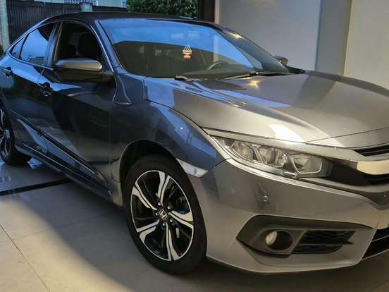 HONDA-CIVIC-2.0 16V FLEXONE EX 4P CVT HONDA-CIVIC-2019