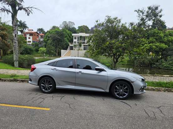 HONDA-CIVIC-2.0 16V FLEXONE EX 4P CVT HONDA-CIVIC-2021