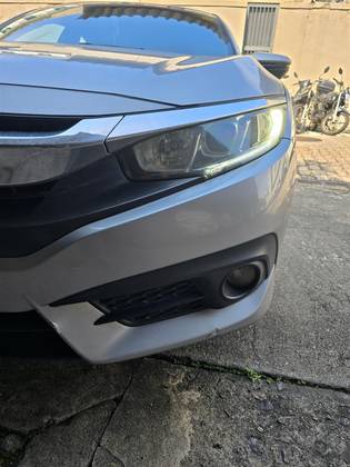 HONDA CIVIC 2.0 16V FLEXONE EXL 4P CVT
