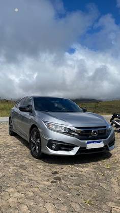 HONDA CIVIC 2.0 16V FLEXONE EXL 4P CVT