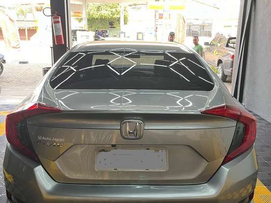HONDA-CIVIC-2.0 16V FLEXONE EXL 4P CVT HONDA-CIVIC-2017