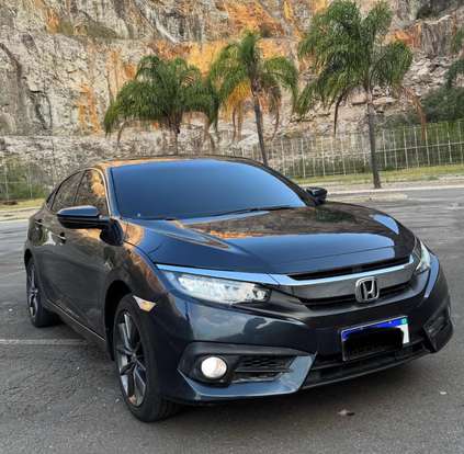 HONDA-CIVIC-2.0 16V FLEXONE EXL 4P CVT HONDA-CIVIC-2021
