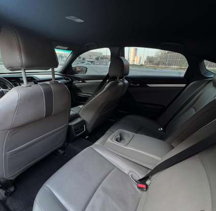 HONDA-CIVIC-2.0 16V FLEXONE EXL 4P CVT HONDA-CIVIC-2021