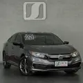 HONDA CIVIC 2.0 16V FLEXONE LX 4P CVT HONDA CIVIC 2.0 16V FLEXONE LX 4P CVT