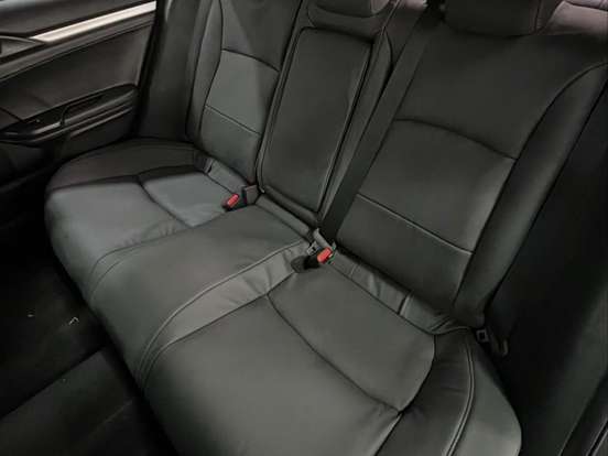 HONDA-CIVIC-2.0 16V FLEXONE LX 4P CVT HONDA-CIVIC-2021