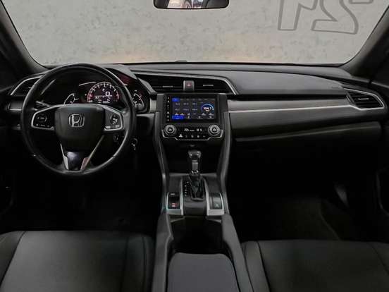 HONDA-CIVIC-2.0 16V FLEXONE LX 4P CVT HONDA-CIVIC-2021