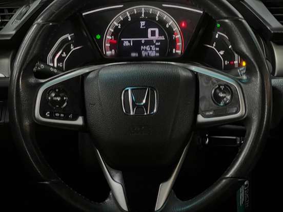 HONDA-CIVIC-2.0 16V FLEXONE LX 4P CVT HONDA-CIVIC-2021
